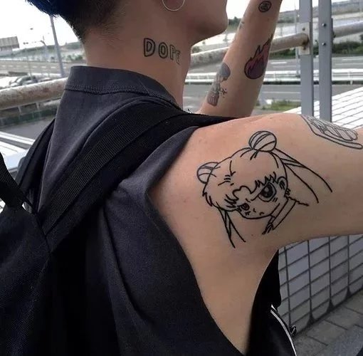 于环月素